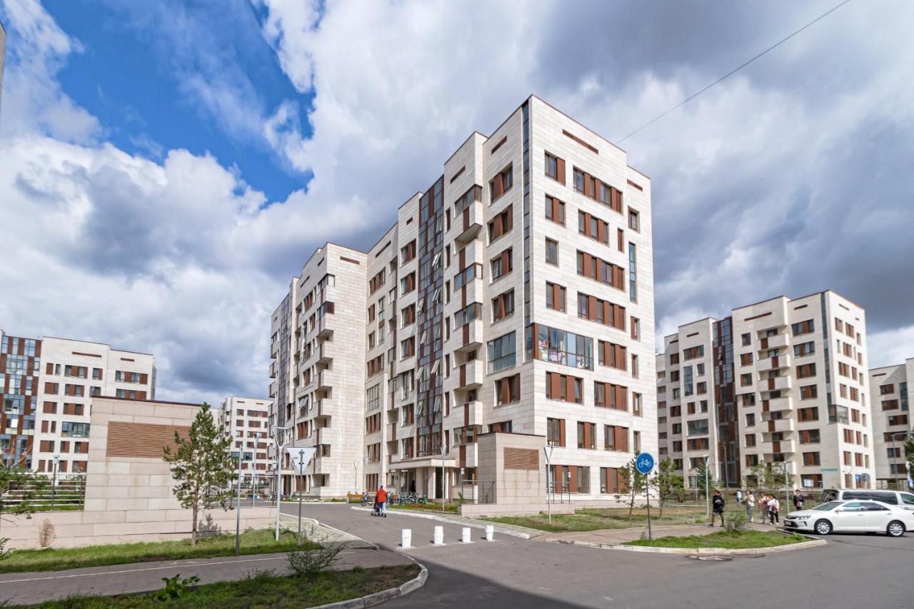 Expo Next To Expo Апартаменты *