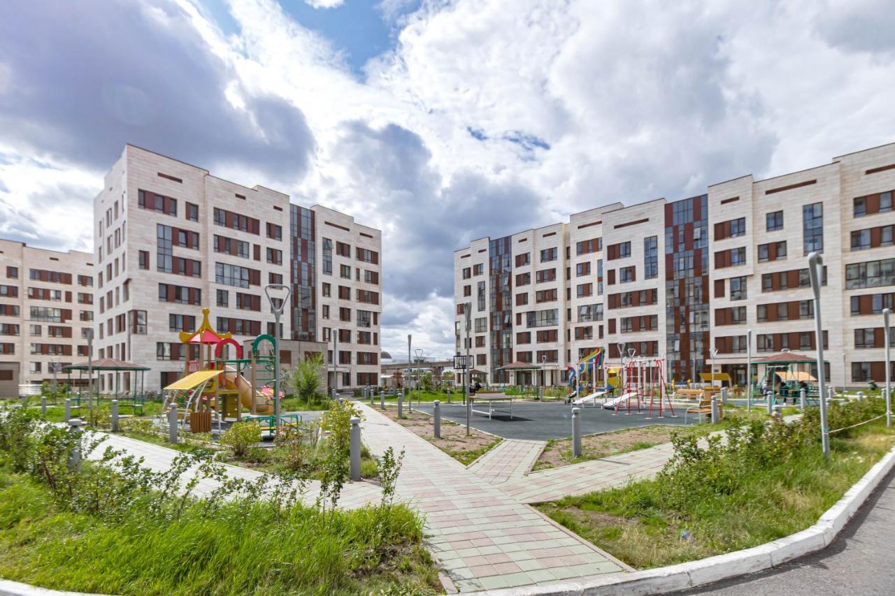 Апартаменты Expo Next To Expo